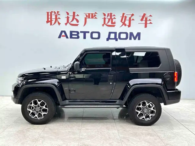 BAIC BJ40 — Фото автомобиля 7