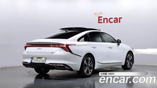 Kia K8 K8 Hybrid — Фото автомобиля 2
