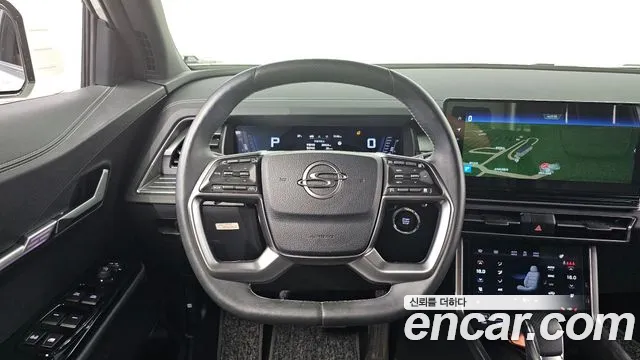 KG_Mobility_Ssangyong Torres Torres Бензин 1.5 2WD — Фото автомобиля 14