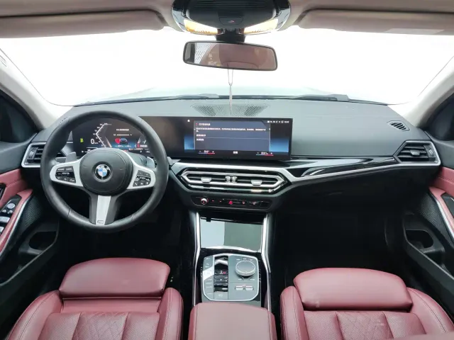 BMW 3 Series — Фото автомобиля 13