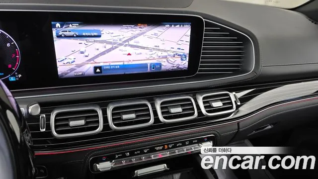 Mercedes-Benz GLS-Class X167 — Фото автомобиля 14