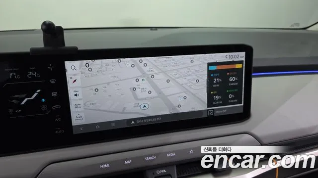 Kia EV3 — Фото автомобиля 21