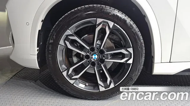 BMW X1 — Фото автомобиля 5