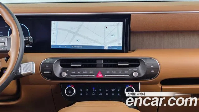 Hyundai Palisade LX3 — Фото автомобиля 14