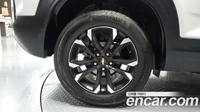 ChevroletGMDaewoo Trailblazer Trailblazer 1.3 Turbo 2WD — Фото автомобиля 21