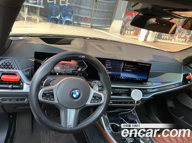 BMW X7 — Фото автомобиля 15