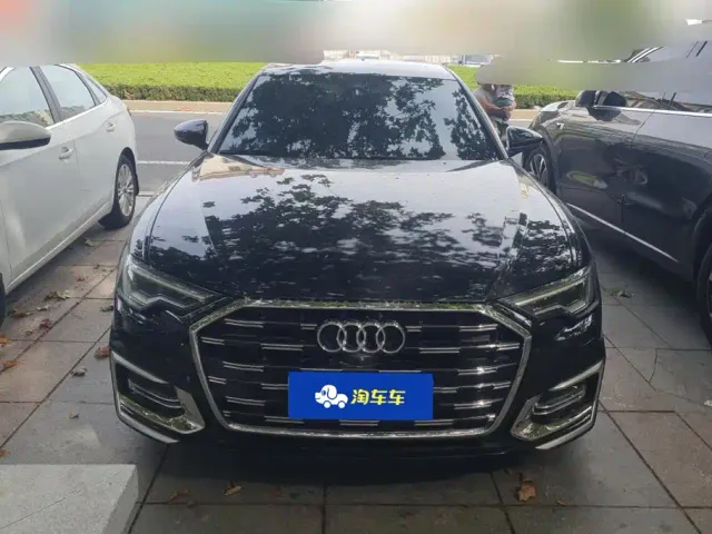 Audi A6L — Фото автомобиля 2