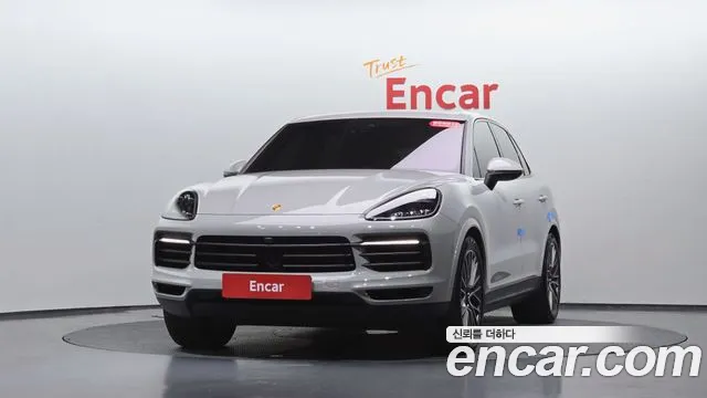 Porsche Cayenne PO536 — Фото автомобиля 3