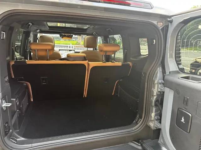 Jetour T2 — Фото автомобиля 22