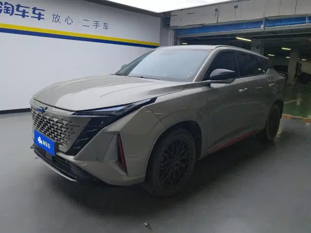 Фотография автомобиля — Changan Z6