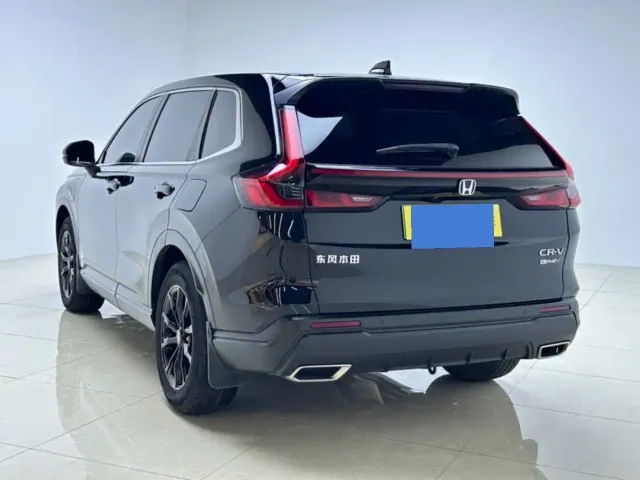 Honda CR-V — Фото автомобиля 5
