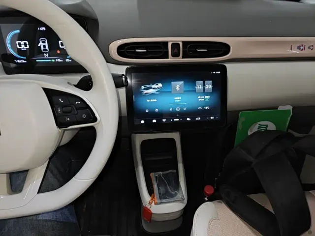 Leapmotor T03 — Фото автомобиля 9