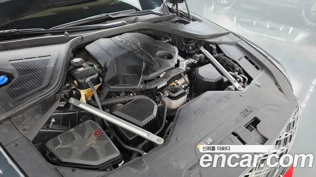 Genesis G80 RG3 — Фото автомобиля 9