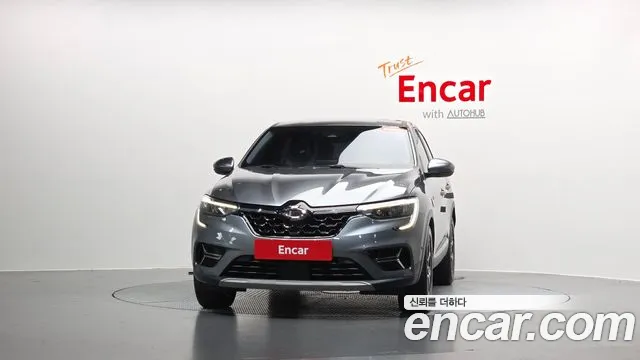 Renault-KoreaSamsung XM3 1.3 TCe RE Inspire — Фото автомобиля 3