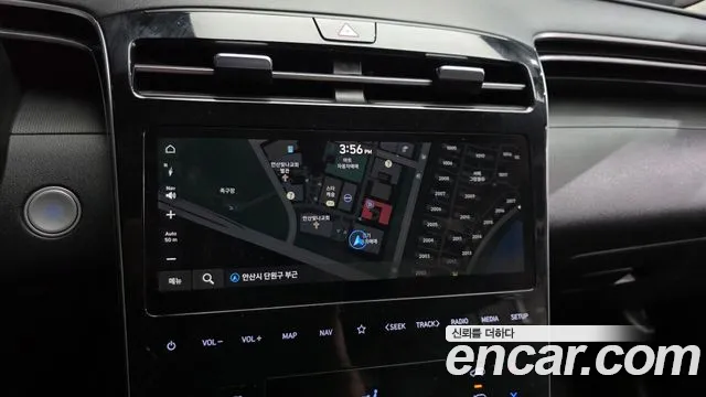 Hyundai Tucson — Фото автомобиля 21