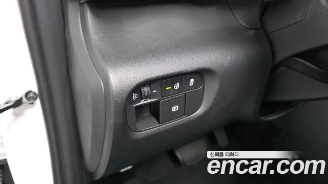 Hyundai Casper Casper Electric — Фото автомобиля 19
