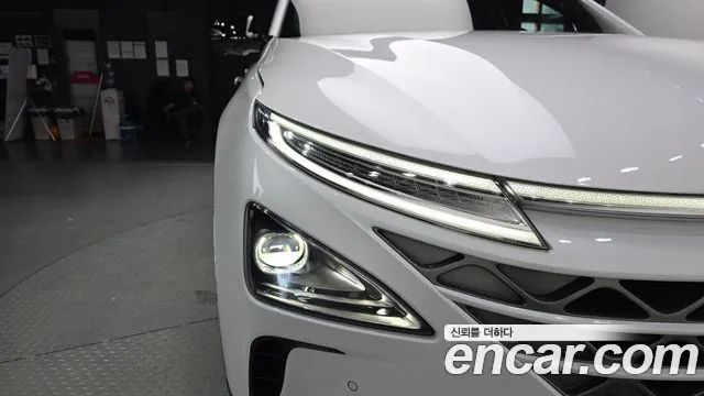 Hyundai Nexo — Фото автомобиля 6