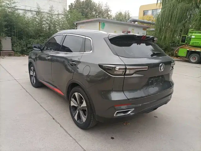 Changan CS55 Plus — Фото автомобиля 4