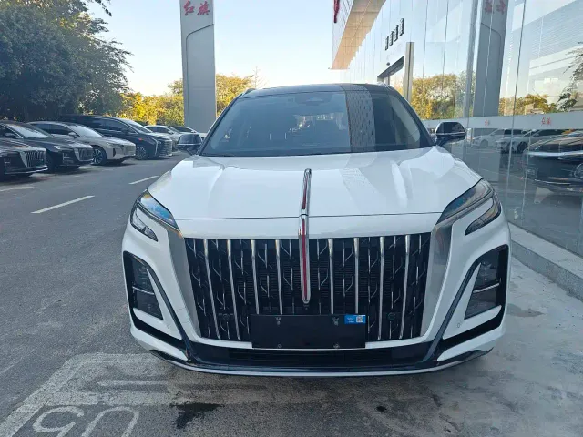 Hongqi HS3 PHEV — Фото автомобиля 2