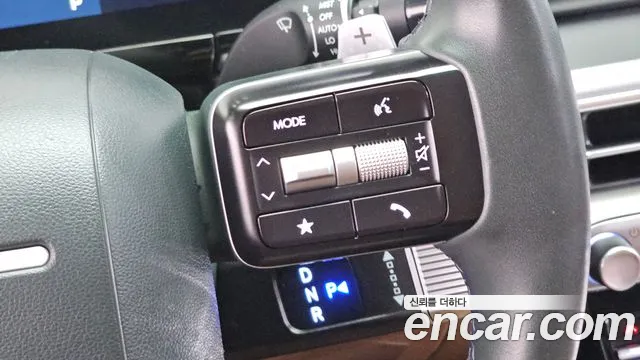 Hyundai Grandeur GN7 — Фото автомобиля 22