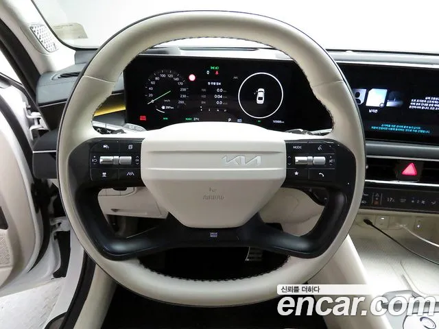 Kia K8 K8 (New) Hybrid — Фото автомобиля 8