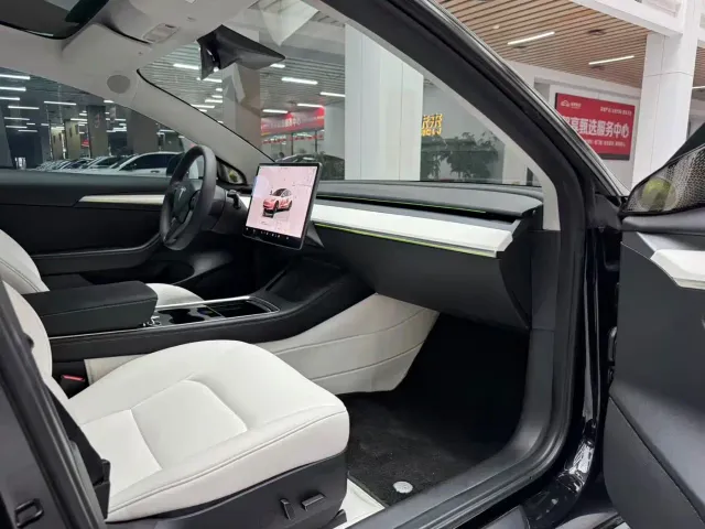 Tesla Model 3 — Фото автомобиля 15