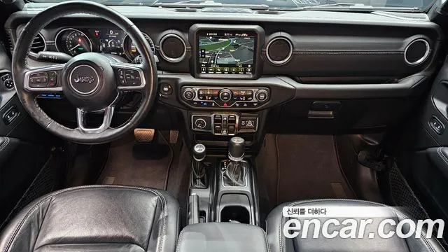 Jeep Wrangler JL — Фото автомобиля 7