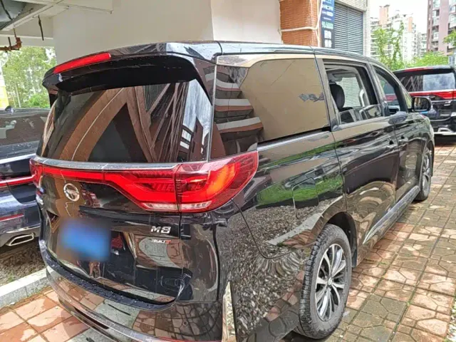 GAC Trumpchi M8 — Фото автомобиля 6