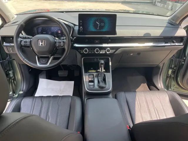 Honda Breeze — Фото автомобиля 17
