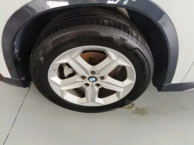 BMW X1 — Фото автомобиля 22