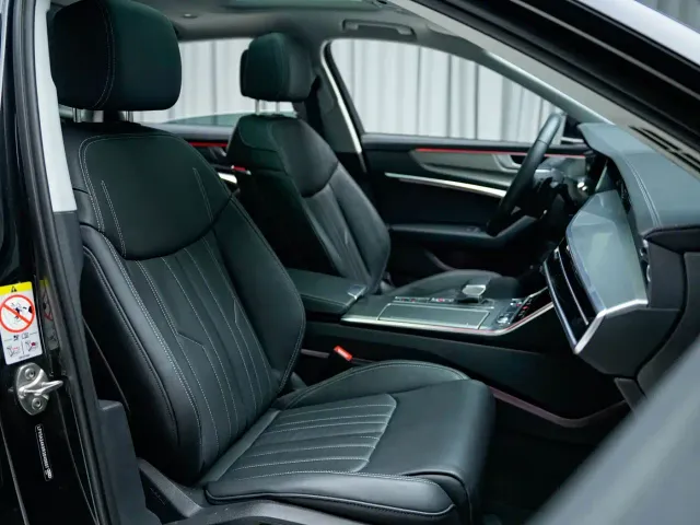 Audi A6L — Фото автомобиля 13