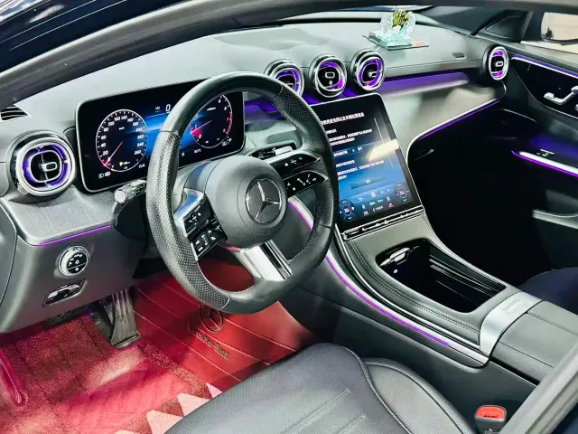 Mercedes-Benz C-Class — Фото автомобиля 6
