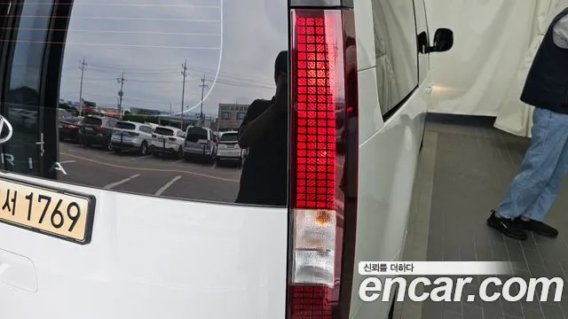 Hyundai Staria Staria Карго 5 мест — Фото автомобиля 21
