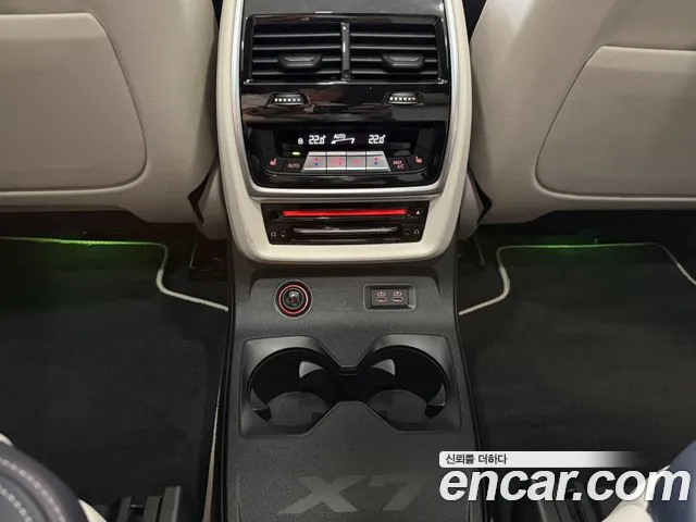 BMW X7 G07 — Фото автомобиля 17