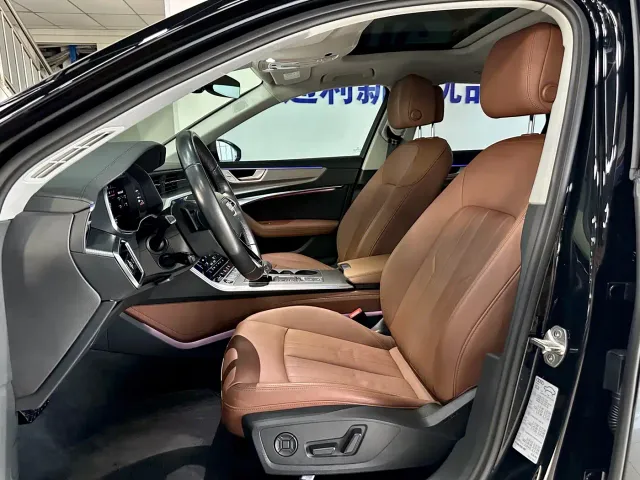 Audi A6 — Фото автомобиля 19