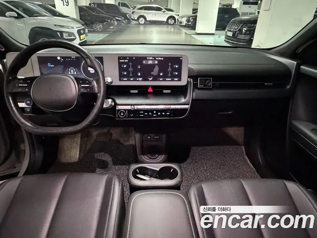 Hyundai Ioniq 5 Ioniq5 — Фото автомобиля 6