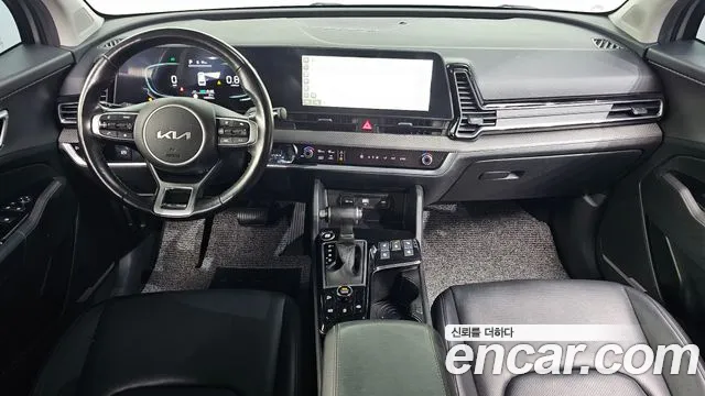 Kia Sportage 5th Gen — Фото автомобиля 10