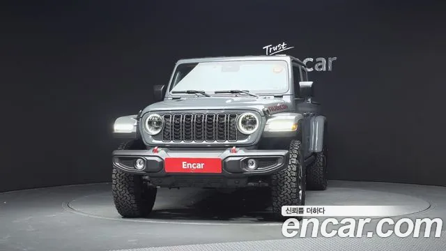 Jeep Gladiator JT — Фото автомобиля 3