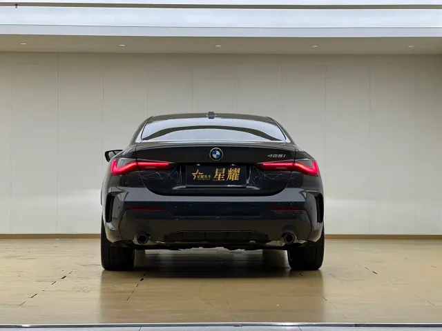 BMW 4 Series — Фото автомобиля 16