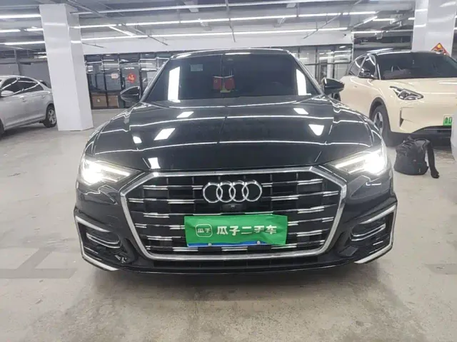 Audi A6L — Фото автомобиля 2