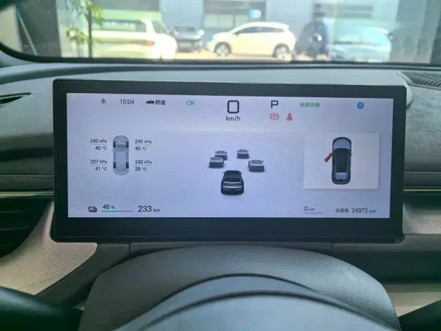 BYD Seal 06 GT — Фото автомобиля 8