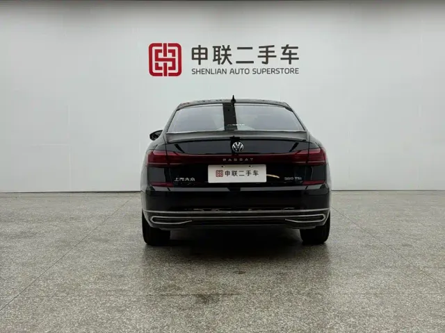 Volkswagen Passat 2025 Outstanding 380TSI Dragon Soaring Edition — Фото автомобиля 4
