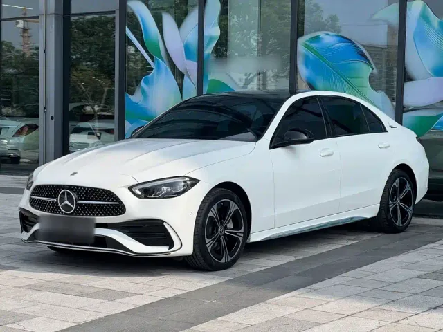 Mercedes-Benz C-Class — Фото автомобиля 6