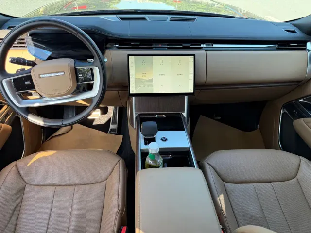 Land Rover Range Rover — Фото автомобиля 11
