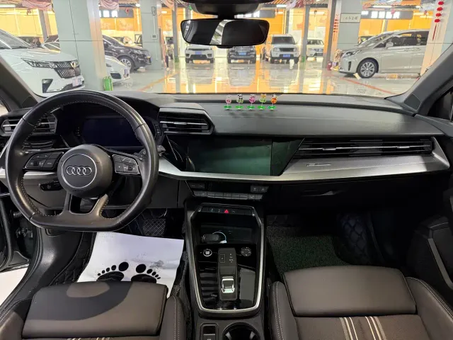Audi A3 — Фото автомобиля 7