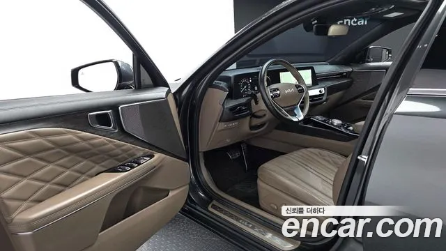 Kia K8 Hybrid — Фото автомобиля 10