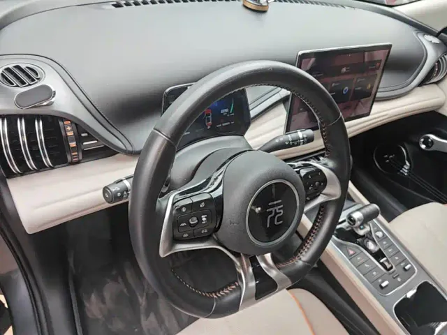BYD Yuan PLUS — Фото автомобиля 9