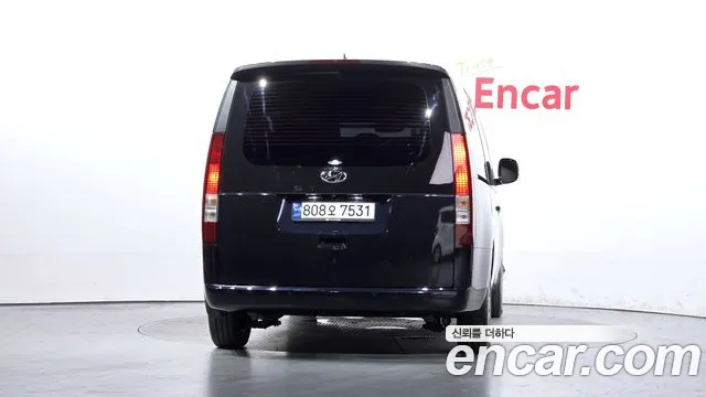 Hyundai Staria Staria Карго 5 мест — Фото автомобиля 4