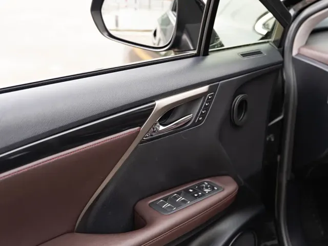 Lexus RX — Фото автомобиля 20
