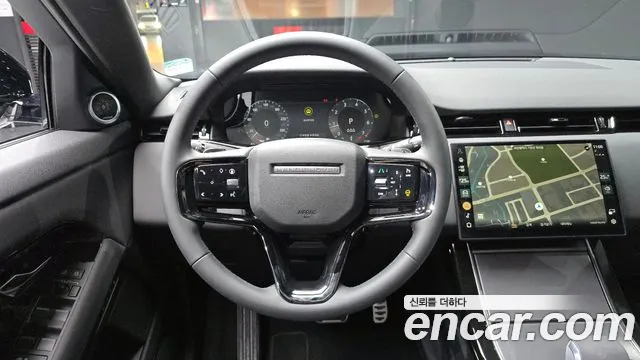 Land Rover Range Rover Evoque Range Rover Evoque 2 поколение P250 Dynamic SE — Фото автомобиля 13